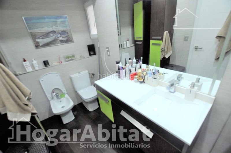 Foto 7bd8f93c-cbda-4d96-899b-9fd79319b6ec. Pis a Barrio Benicalap Valencia