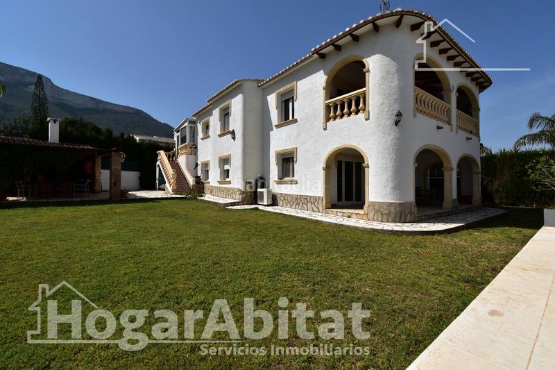 Foto 414f6551-f943-4dfe-9887-deb846f512db. Xalet amb calefacció aparcament piscina a El Montgó Dénia