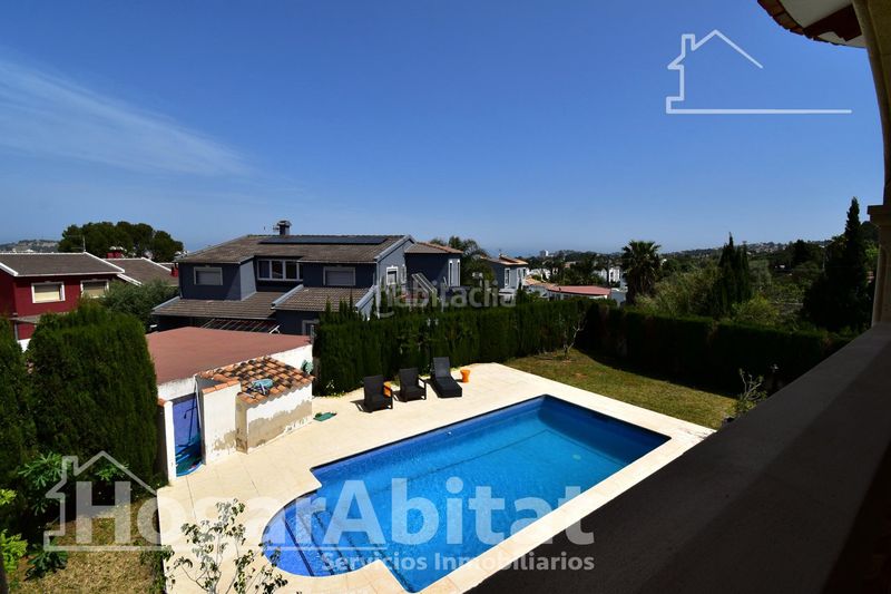 Foto 9018b953-0998-437d-8df5-01d48393c086. Xalet amb calefacció aparcament piscina a El Montgó Dénia