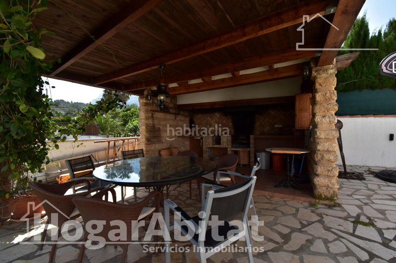 Foto 95bfb23e-fa14-45f9-a80a-2c9b032e14b4. Xalet amb calefacció aparcament piscina a El Montgó Dénia