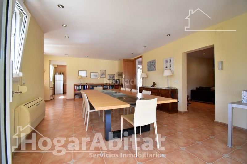 Foto f6eafee8-bcff-4163-a066-5535f0354e03. Xalet amb calefacció aparcament piscina a El Montgó Dénia