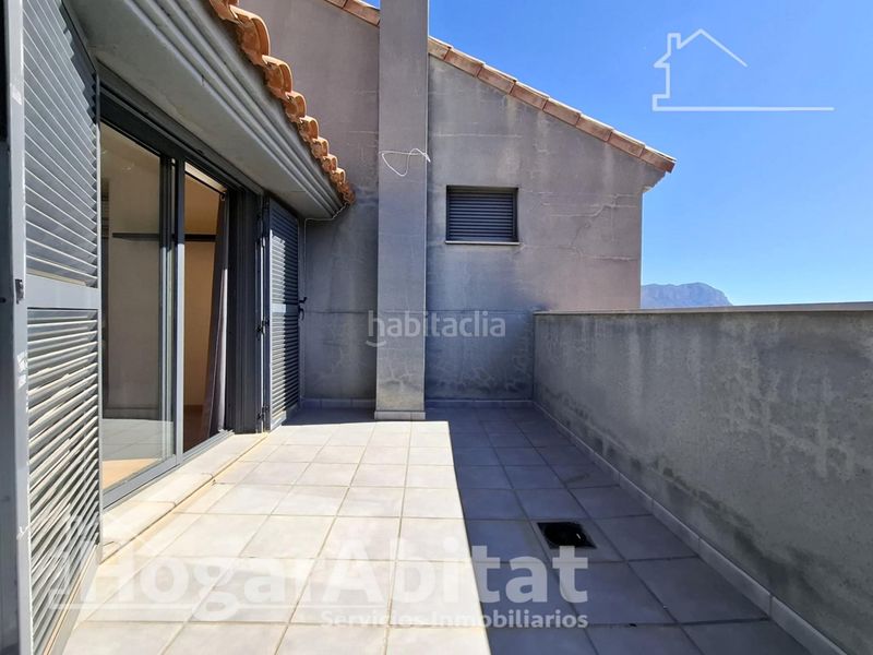 Foto 0169fb21-73a4-4b3c-a54e-c580f3fdfbac. Àtic amb piscina a Pedreguer