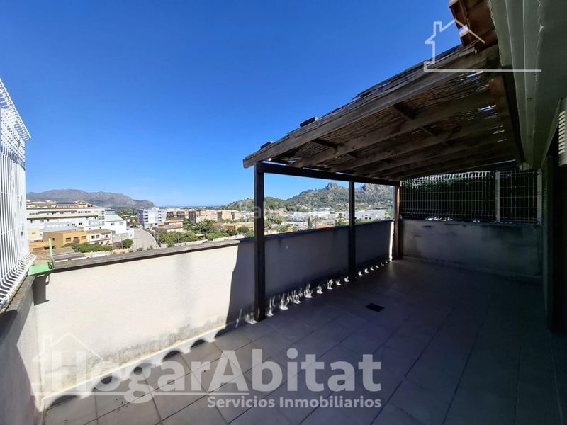 Foto 0edf6ef6-0c7f-4b8f-b7fb-c713522e1ad5. Àtic amb piscina a Pedreguer
