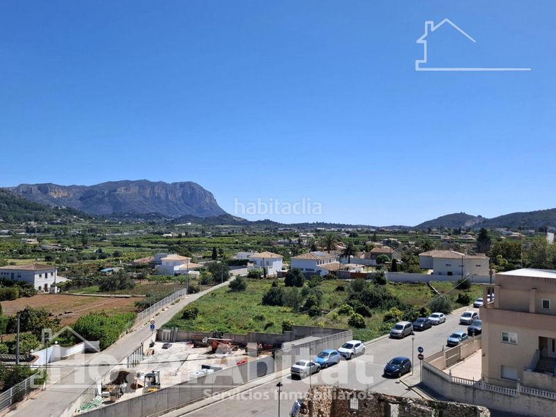 Foto 5d7f9b49-224b-4861-9230-f1421d85b733. Àtic amb piscina a Pedreguer
