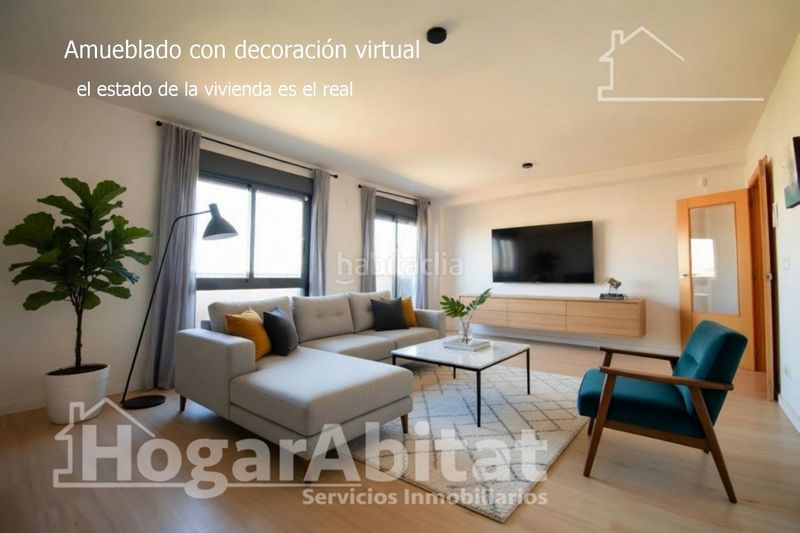 Foto b09381be-c8ed-4720-a436-8f41c306d2ff. Àtic amb piscina a Pedreguer