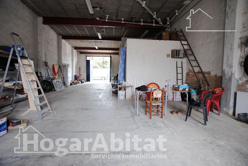 Foto 6a0e76a3-460e-4065-92c8-b63f5b44aaa5. Local comercial a Almoines