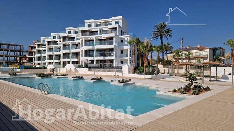Foto 39150cc3-e464-427b-92ac-79b7329b7f8e. Àtic amb aparcament piscina a L'Almadrava - L'Estanyó Dénia