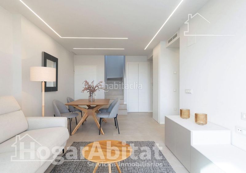 Foto aa477822-4337-4dd1-a10e-05bb39143a72. Àtic amb aparcament piscina a L'Almadrava - L'Estanyó Dénia
