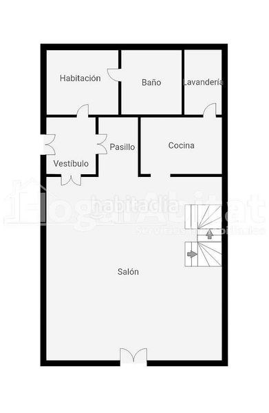 Foto 016ceb51-6935-4d89-8249-acd814b581cb. Casa centro! magnífica casa esquinera y luminosa con dos terrazas y ascensor en Rafelcofer