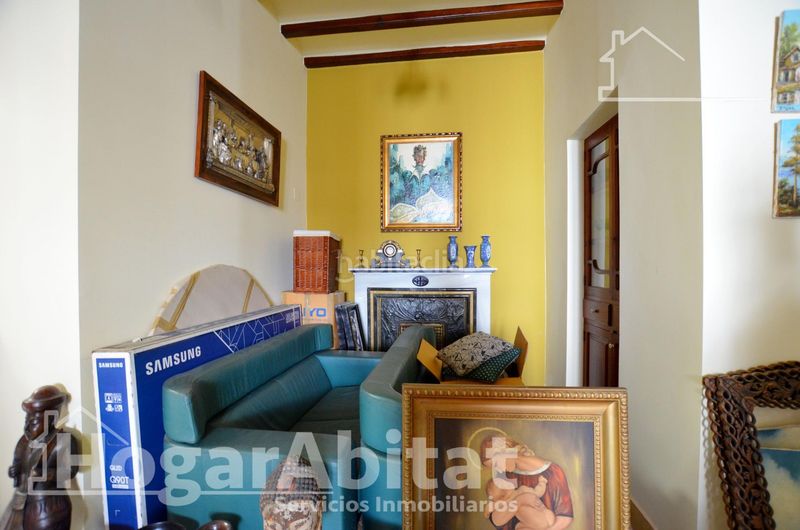 Foto 1aa4c2a6-266c-47ef-b5a5-798e1273af43. Casa centro! magnífica casa esquinera y luminosa con dos terrazas y ascensor en Rafelcofer