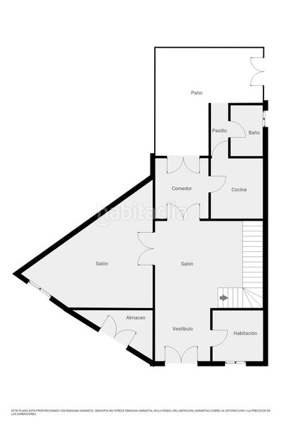 Foto b6b5e172-1108-42fd-ab88-0a097feb02f8. House with heating in Favara