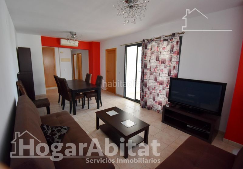 Foto ff316f56-a293-49f9-b430-1e204c5ff49f. Àtic amb aparcament piscina a Costa Marfil Oropesa del Mar