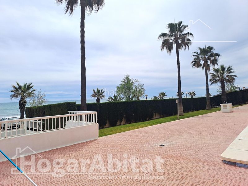 Foto 3201e74b-8a19-4065-a312-cba6e37ddb1e. Pis amb piscina a Playa Morros de Gos Oropesa del Mar