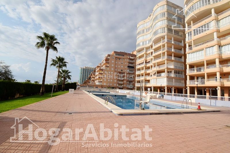 Foto 33c78085-6174-4a14-bfff-3877179972ce. Pis amb piscina a Playa Morros de Gos Oropesa del Mar