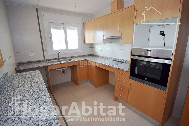 Foto 4c8405cc-e032-433c-9d08-b176e2aabcf7. Pis amb piscina a Playa Morros de Gos Oropesa del Mar