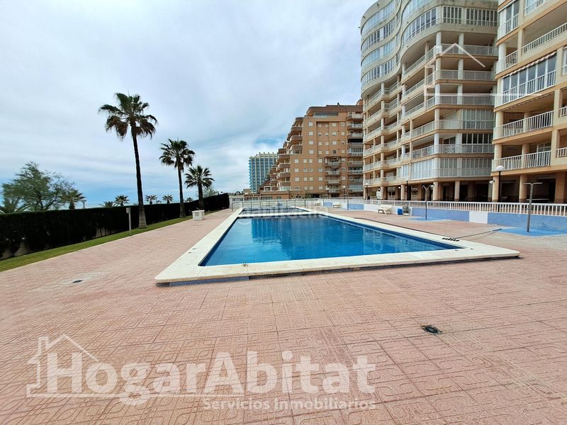 Foto 8104d544-8e49-4d29-aa55-8094b9470bb4. Pis amb piscina a Playa Morros de Gos Oropesa del Mar