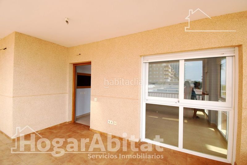 Foto c285ab59-5bcb-4b54-a8f1-88afc4fdf610. Pis amb piscina a Playa Morros de Gos Oropesa del Mar