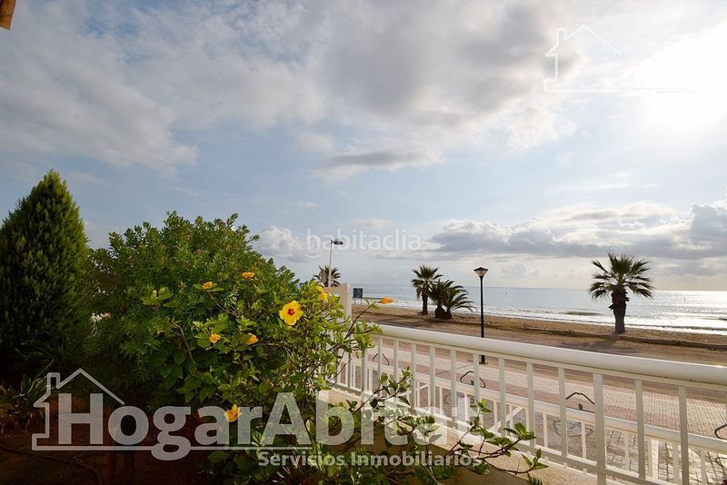 Foto c5a39628-1d6d-4370-a94b-e1982aa8aa59. Pis amb piscina a Playa Morros de Gos Oropesa del Mar