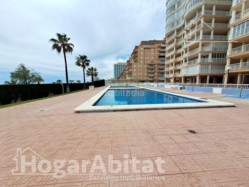 Foto 02e255d9-be6d-4a97-8605-17fd2ed5fd14. Pis amb calefacció piscina a Playa Morros de Gos Oropesa del Mar