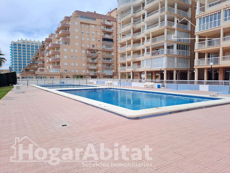 Foto 11a1219f-1532-4c13-9e0e-69159948ba23. Pis amb calefacció piscina a Playa Morros de Gos Oropesa del Mar