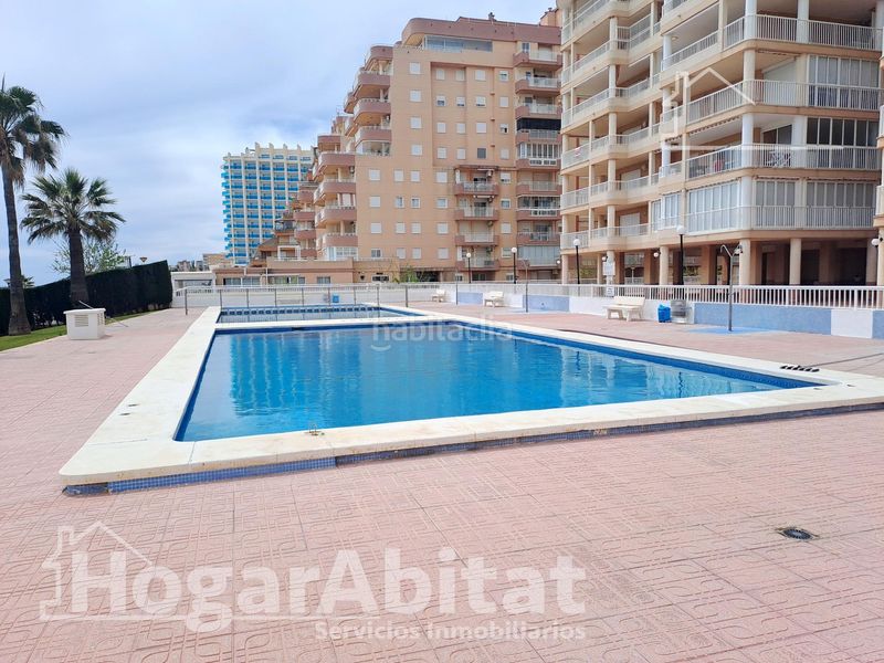 Foto 333f301c-e8ae-4159-8e6a-c0720313c2f6. Pis amb calefacció piscina a Playa Morros de Gos Oropesa del Mar
