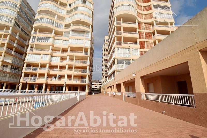Foto 5faede65-bb17-43ec-a922-66a873e8e77c. Pis amb calefacció piscina a Playa Morros de Gos Oropesa del Mar