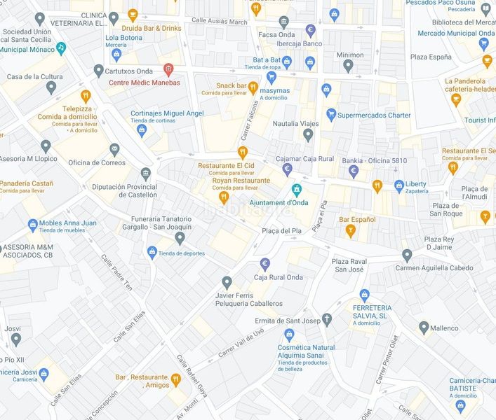 Foto d01ebda2-ff23-4277-8f9e-3e9dfe3f530c. Casa a Onda