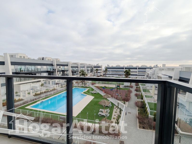 Foto 5e0e6e03-a017-4728-92c9-712db7edcee2. Àtic amb aparcament piscina a Monte Faro-Altomar II Santa Pola