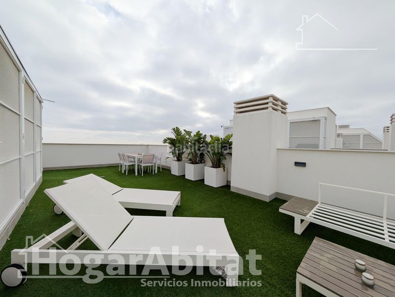 Foto acd290c5-e185-49a9-9fb8-839511adfd9e. Àtic amb aparcament piscina a Monte Faro-Altomar II Santa Pola