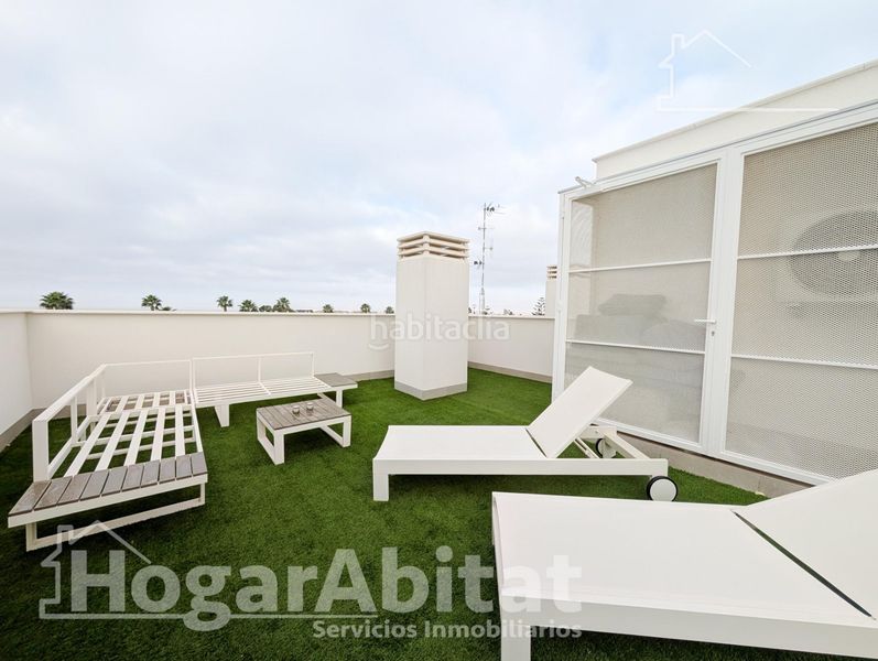 Foto da857637-3e43-4f60-acba-fd15c092e926. Àtic amb aparcament piscina a Monte Faro-Altomar II Santa Pola