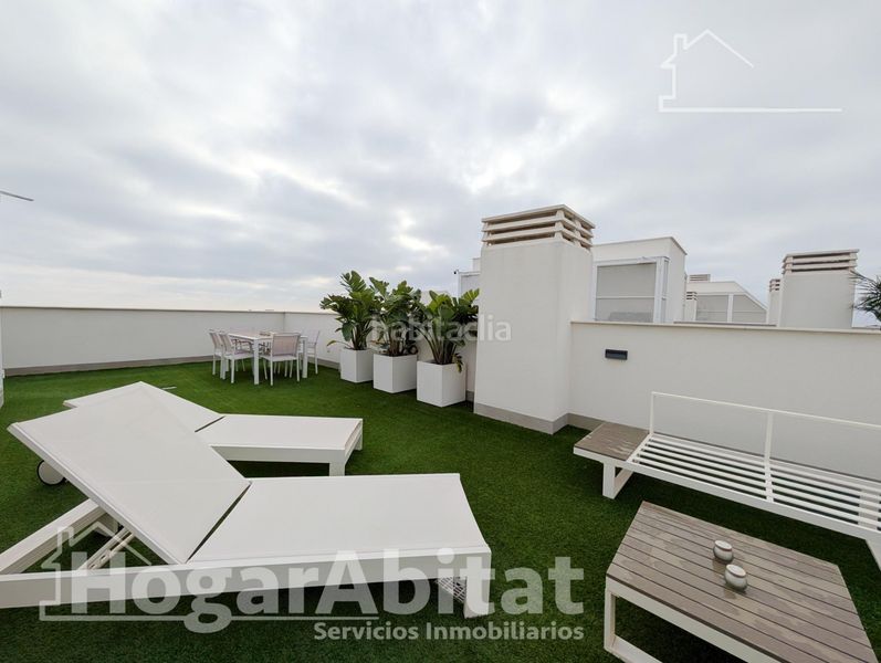 Foto e271220d-ab2c-4fd7-84b5-ac12426b663d. Àtic amb aparcament piscina a Monte Faro-Altomar II Santa Pola