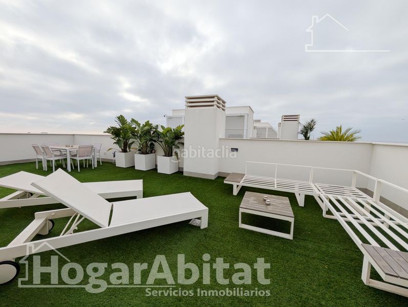 Foto ff5fb090-5cce-4283-8a7c-b612102b23dc. Àtic amb aparcament piscina a Monte Faro-Altomar II Santa Pola