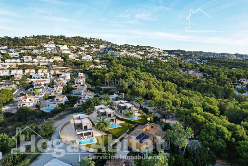 Foto 216ce652-fff5-4ba9-a4db-d0efffc26ac5. Xalet amb aparcament piscina a Carrió - La Merced - Los Pinos Calp