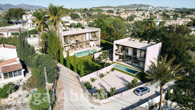 Foto 20f11345-0f59-46fe-b927-0cddf092c6e0. Xalet amb aparcament piscina a Carrió - La Merced - Los Pinos Calp