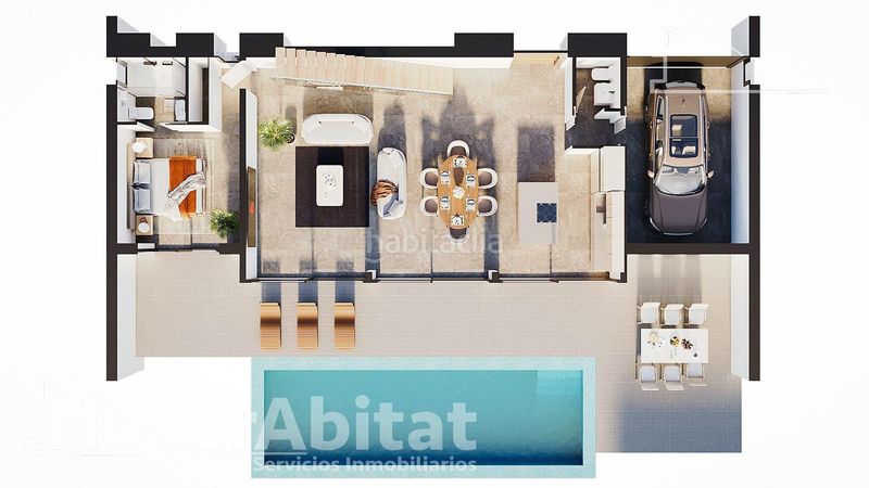 Foto 2e16b1b6-e10f-4ac8-a9ec-5011b358b279. Xalet amb aparcament piscina a Carrió - La Merced - Los Pinos Calp