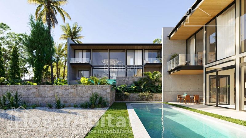 Foto 336a8da5-de7e-4472-a728-65ab0b6003b6. Xalet amb aparcament piscina a Carrió - La Merced - Los Pinos Calp