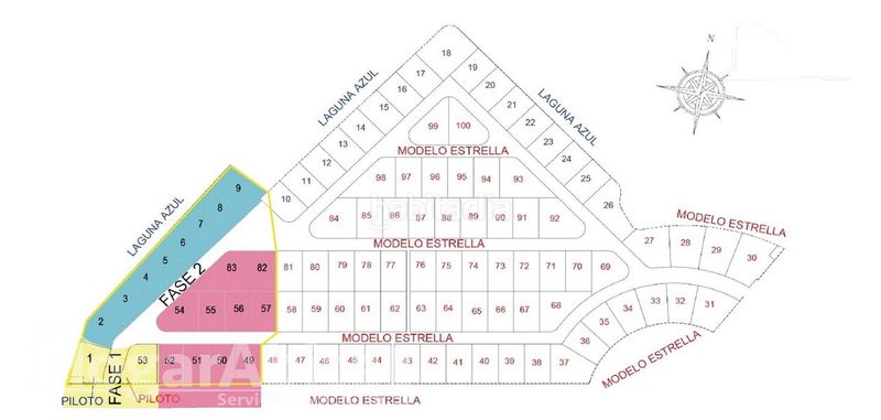 Foto 66b9f6c0-1a95-4b71-901f-146350e64a7b. Xalet amb aparcament piscina a El Playazo Vera