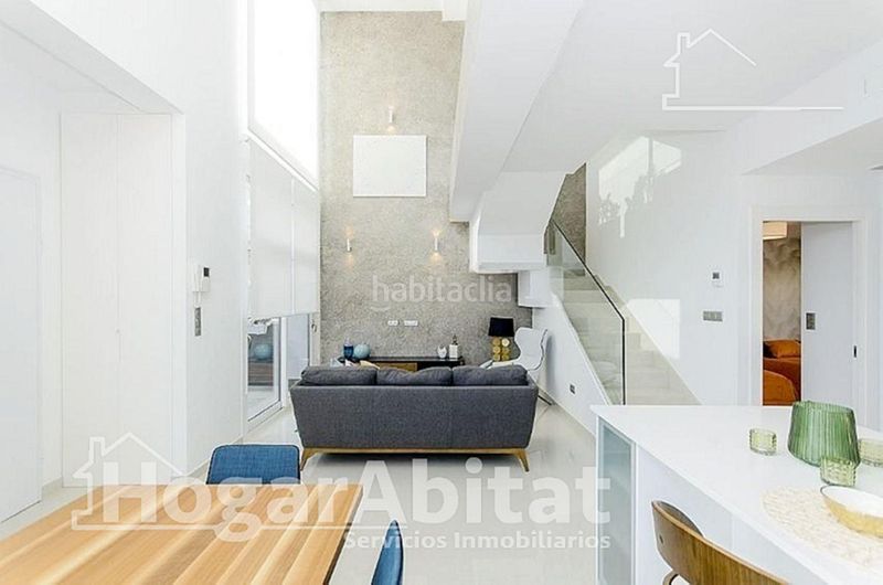 Foto 813ff565-c0a0-440f-84e3-b0643c2531b8. Xalet amb aparcament piscina a El Playazo Vera