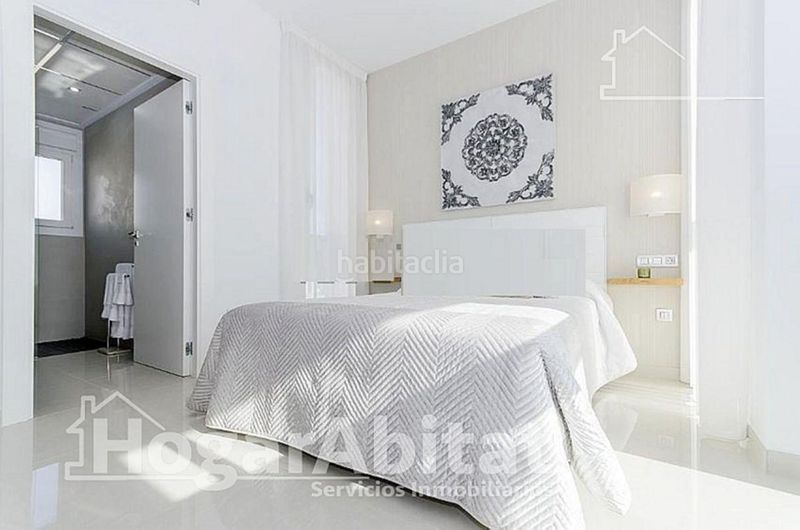 Foto a2b474c4-aa12-420e-9bf4-dc76d79f66bb. Xalet amb aparcament piscina a El Playazo Vera