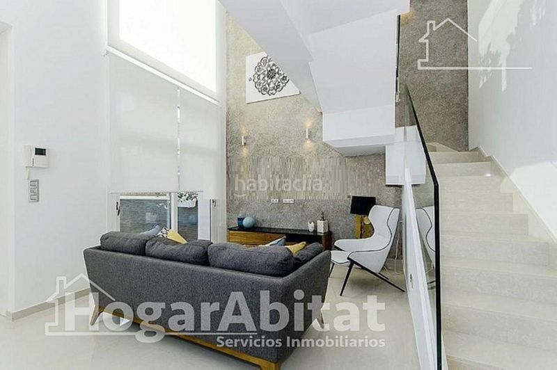 Foto d2a906d2-8ea0-40a2-82d7-31531e6f2ee0. Xalet amb aparcament piscina a El Playazo Vera