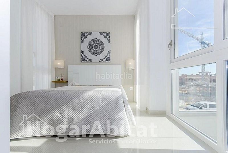 Foto d5c65056-1905-4b69-b983-7be79301c494. Xalet amb aparcament piscina a El Playazo Vera