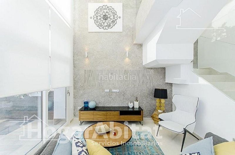 Foto e677d5d1-d8d2-42e0-98ba-d324481c6a33. Xalet amb aparcament piscina a El Playazo Vera