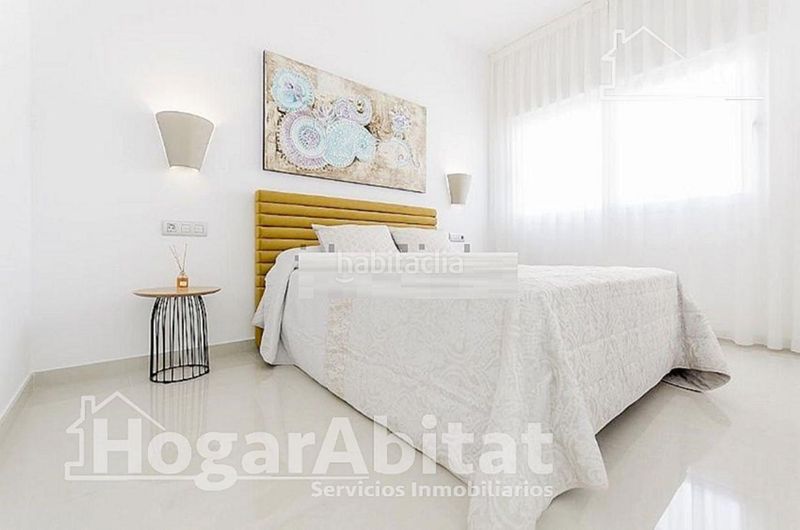 Foto f5161edb-6278-4d1b-b502-e8febe9bcd3c. Xalet amb aparcament piscina a El Playazo Vera