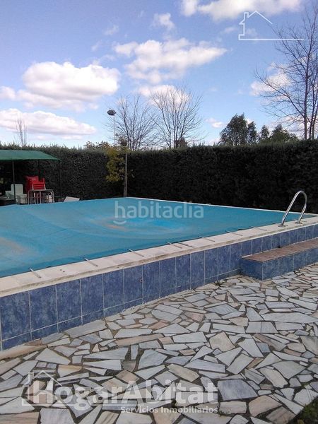 Foto 8990e8f2-18d3-442a-8dca-3e17fc83e092. Xalet amb aparcament piscina a pedanías de Badajoz Badajoz
