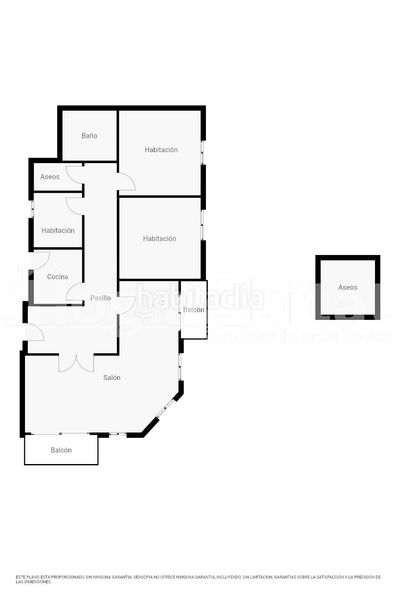 Foto 38f3f329-7f63-4bc0-b429-8928c2e74033. Edifici a Favara
