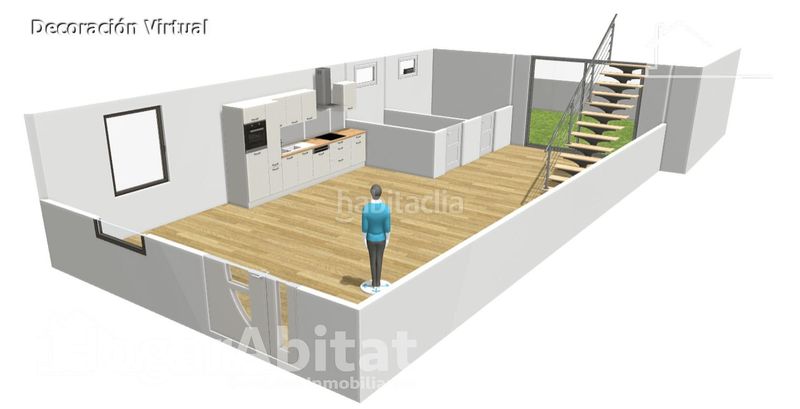 Foto f2dba161-8595-4f23-961f-610a9be9683a. Wohngrundstück in Barx