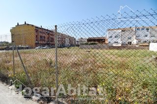 Terreny residencial  Avenida serra d'espadà. Terreno urbano en la av de serra despadá