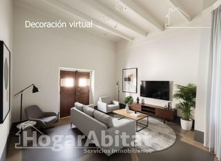 Haus  Calle peiró. Oportunidad de inversión! dos viviendas independientes en uno, m