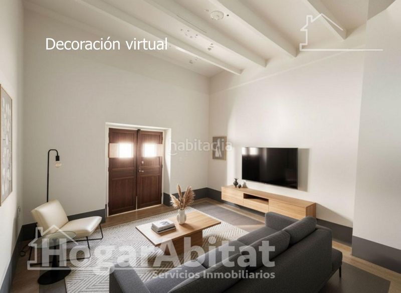 Foto a51cf322-3ed2-42ef-8280-03523d26b289. Casa a Alcora (l´)