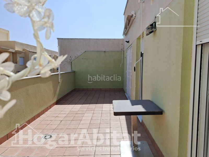 Foto 55e83a96-375e-49a4-91a6-46043a66b2c4. Àtic a Plaza de la Luz Ejido (El)